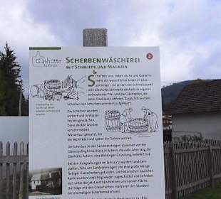 Scherbenwäscherei