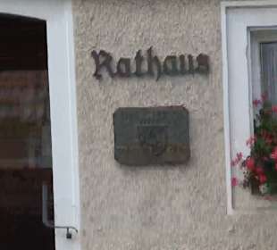 Rathaus Zainingen