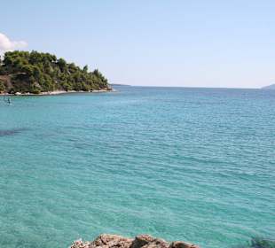 Blick Richtung Süden