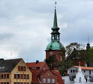 Hafenpromenade