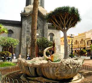 Plaza de la Iglesia