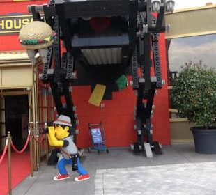 LEGO X-treme - Grill House