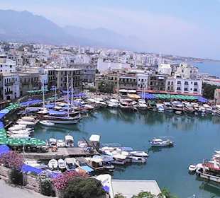 Alter Hafen von Girne