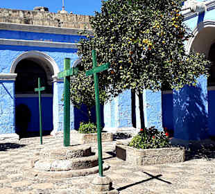 Santa Catalina Kloster