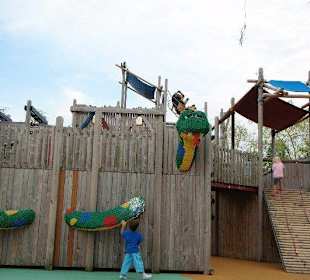 Abenteuer Spielplatz