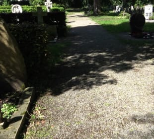 Alter Friedhof Leutkirch