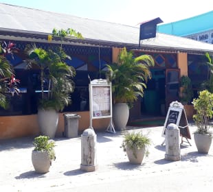 Mercury's Restaurant