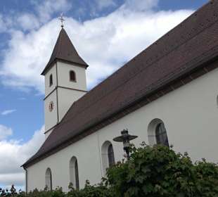 Pfarrkirche Sankt Konrad Grünmettstetten