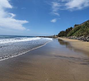 Strand Playa del Ingles