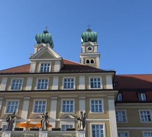 Haus St. Josef - Münchenstift