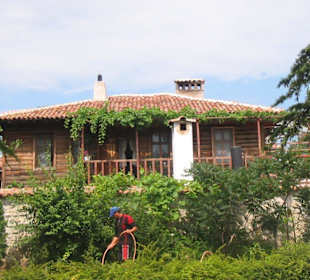 Altstadt von Nesseber