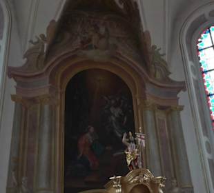 St. Michaelskirche Salmendingen