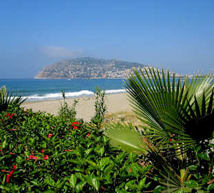 Strandpromenade Anlanya