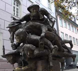 Die verdruckten Allgäuer