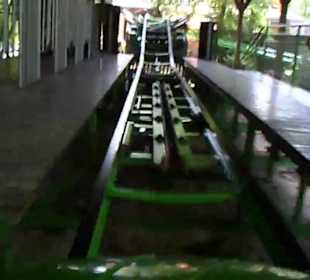 Marienkäferbahn