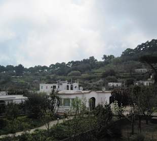 Weg zu Arco Naturale 