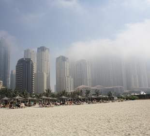 Skyline Dubai Marina