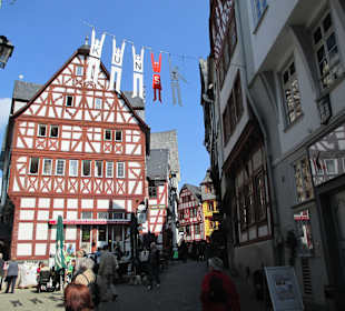Die Limburger Altstadt