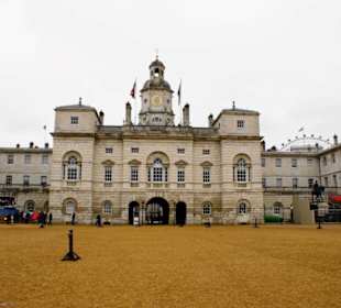 Horse Guard Impression