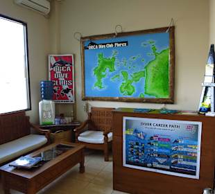 ORCA Dive Club Flores