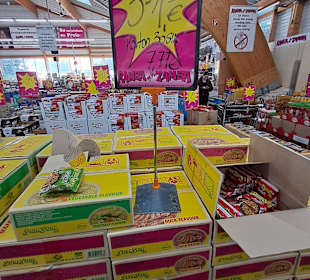 Ramba Zamba Markt in Bad Gandersheim