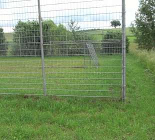 Bolzplatz Biberweg Unterrombach