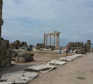 Apollon Tempel