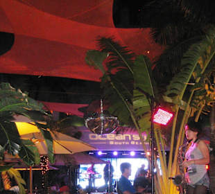 Ocean Drive am Abend