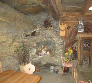 Restaurant Innenimpression