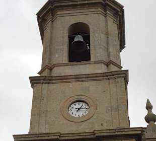Iglesia de San Sebastián