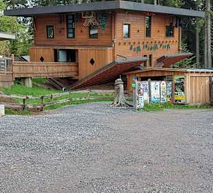 Waldwipfelfad