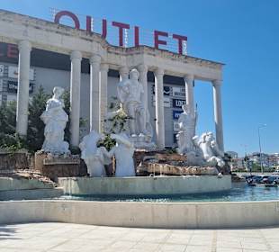 Stadtrundgang Evrenseki 