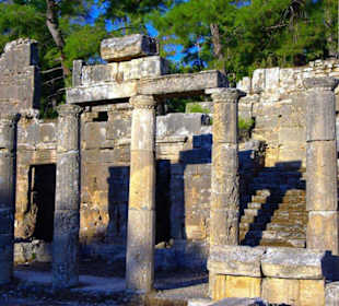 Sulahikulle - Vergessene Stadt