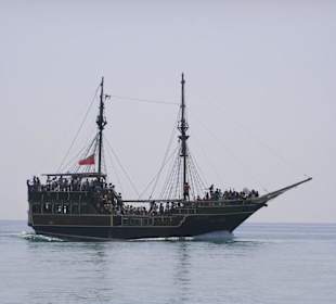 Piratenschiff