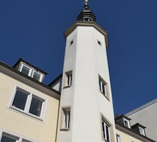 Stadtbummel durch Schweinfurt