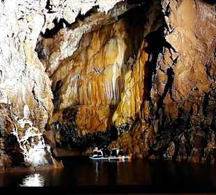Altinbesik Höhle