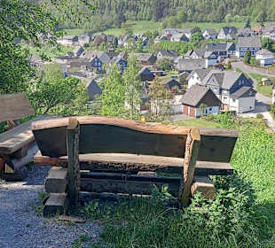 Wandern Bad Berleburg