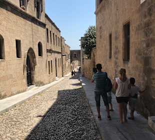 Altstadt Rhodos Stadt