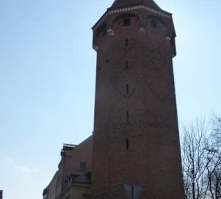 Baszta Jacek (Jacek-Bastei) oder Kiek in de Kök