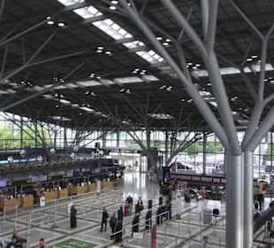 Flughafen Stuttgart