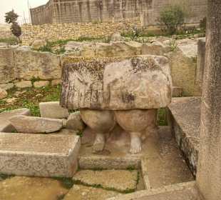Prähistorische Tempel von Tarxien