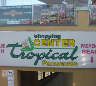 Shopping Center Tropical