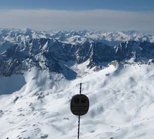 Ausblick von oben