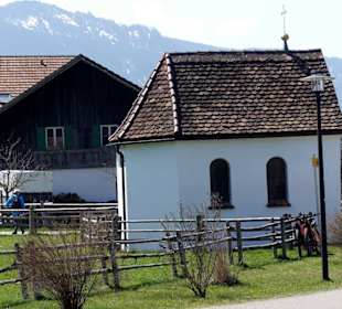 Wieskapelle Außenansicht