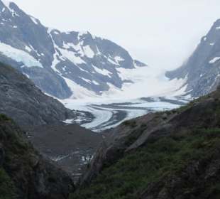 Rückfahrt vom Grandview