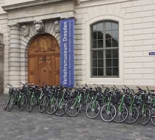 Rund um die Frauenkirche