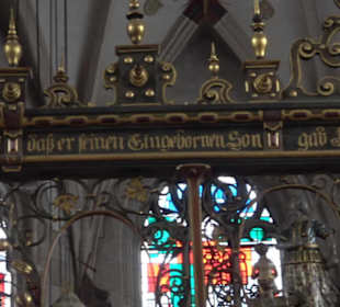 Stadtkirche St. Laurentius