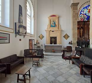 Dreifaltigkeitskathedrale in Gibraltar