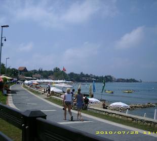 Strandpromenade