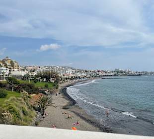 Strand Playa de Fanabe